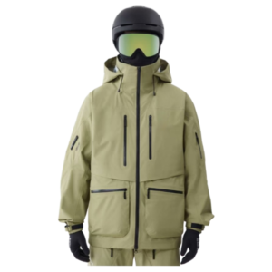 MEN’S 3L SHELL JACKET