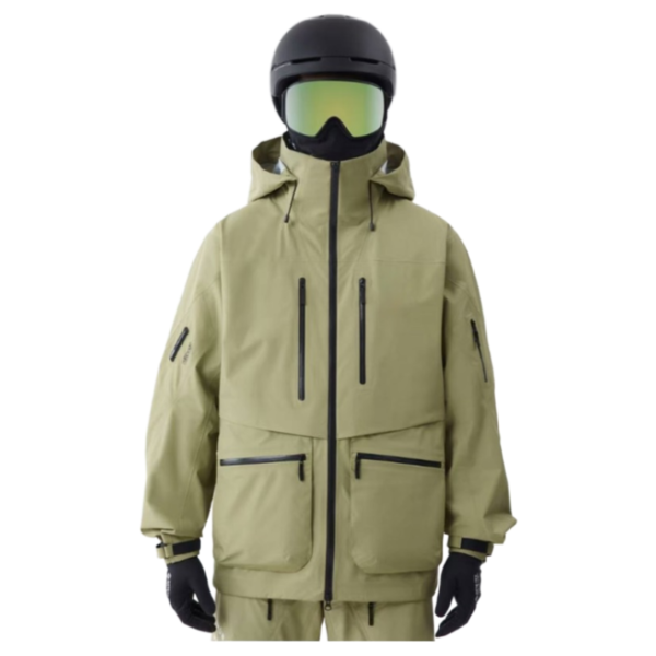 MEN’S 3L SHELL JACKET